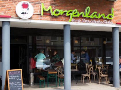 照片: Morgenland 